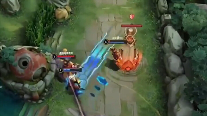 การเล่นครั้งนี้ถือว่าสุดยอดมากในเกมวังเจ๋อทั้งหมด!