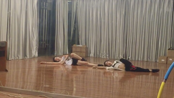 BY2 House dance is so cool that it makes you cry. You will know it after watching it! [BGM: Dolla Si