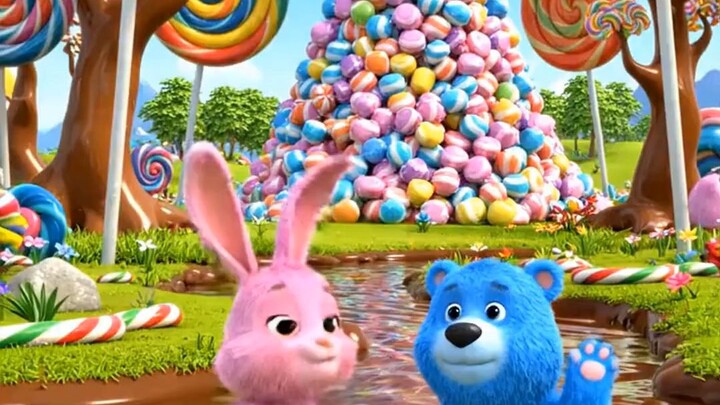 Welcome to Candyland 🍭