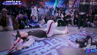 【Vương Nhất Bác】25/07 Street Dance Individual Four-Way Battle CUT (Hip-hop Locking Krump)