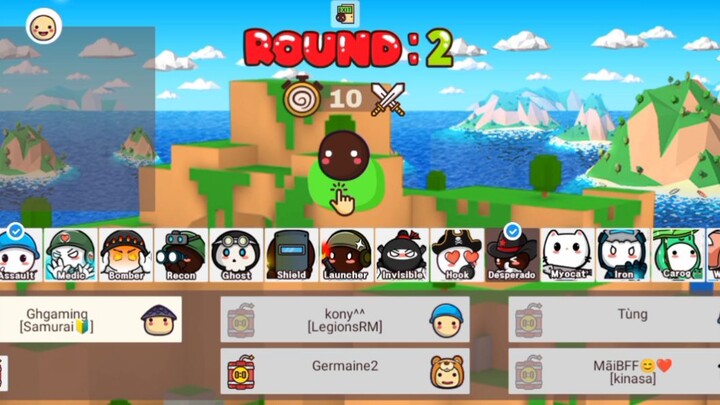 Milk Choco: Chế Độ Mới Cùng Ghgamingvn 😄😄😄
