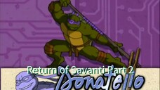 Teenage Mutant Ninja Turtles (2003) - 99 - Return of Savanti, Part 2