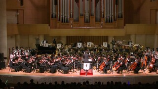 [Edisi Langsung 4K] Symphonic Suite "Sword Art Online" - Tur Emperor Nine Orchestra 2019 Beijing