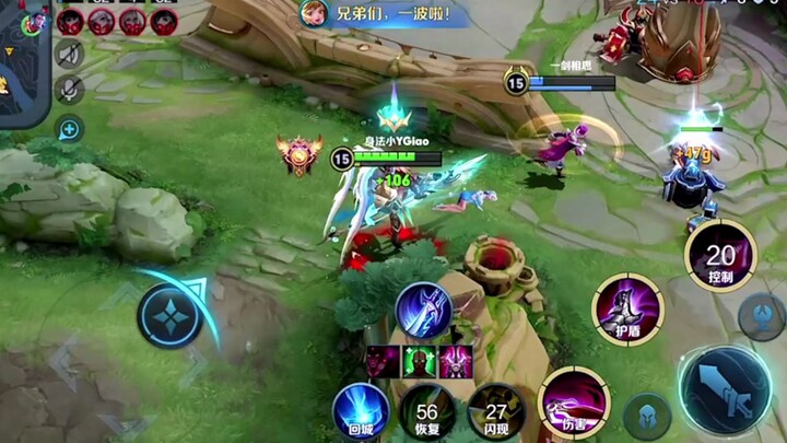 Lü Bu FMVP in Action: Solomon Has the Full Breakdown for You!