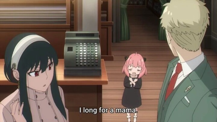 Anya Cute moments