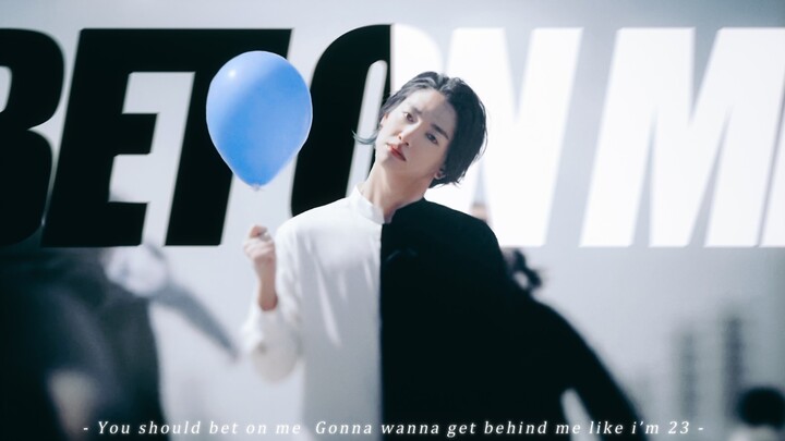 【雾崎】疯 批 但 帅│Bet on me