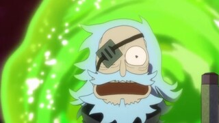 [Rick dan Morty] #185 Sesuatu yang baru untuk ditonton sebelum Musim 6! Detail dan telur Paskah di b