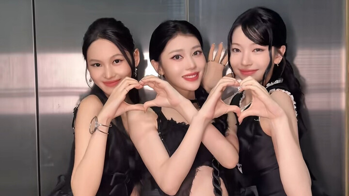 Chinese artists collaborate on a Korean music show! Shen Xiaoting & A2O_MAY take on the “Heartbeat H