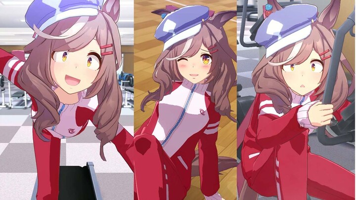 [Umamusume: Pretty Derby] Tổng hợp những pha luyện tập dở tệ – Kịch thơ