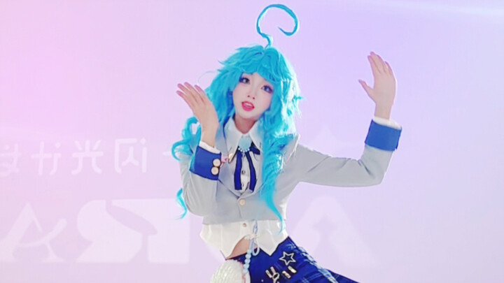 Can Duoduo debut if she dances like this?