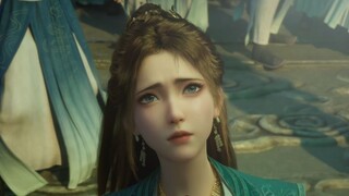 Han Li's birth of Mu Peiling's psychological changes