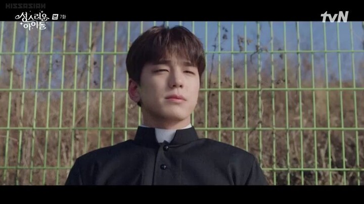 The Heavenly idoL (episode 7)