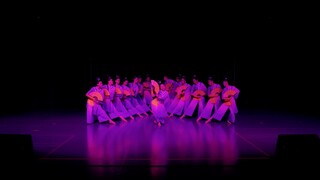 [Davis Chinese Dance Company] Cuộc thi khiêu vũ DDR 2022 phiên bản trực tiếp "Drunken Spring Breeze"