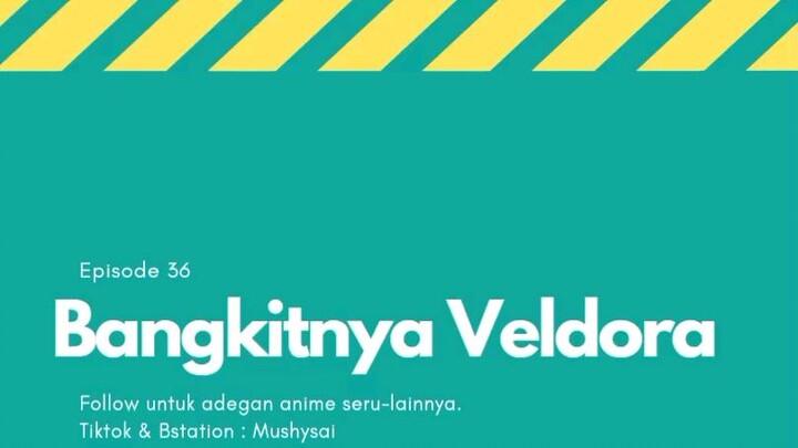 Akhirnya Veldora keluar dari penjara abadinya