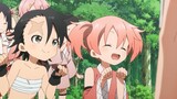 [Anime]Her Name Is Jin| Kunoichi Tsubaki no Mune no Uchi Raw