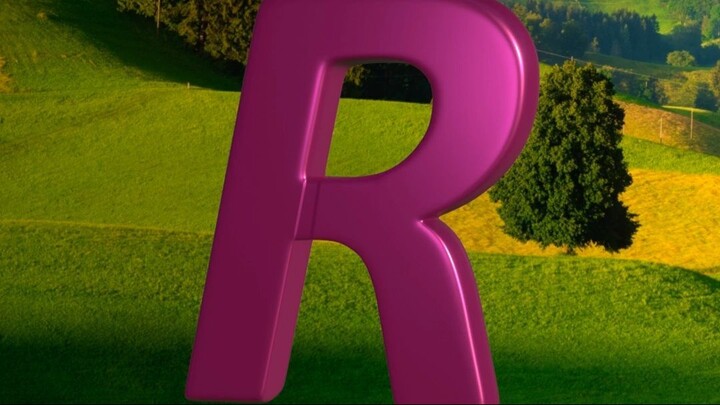 R