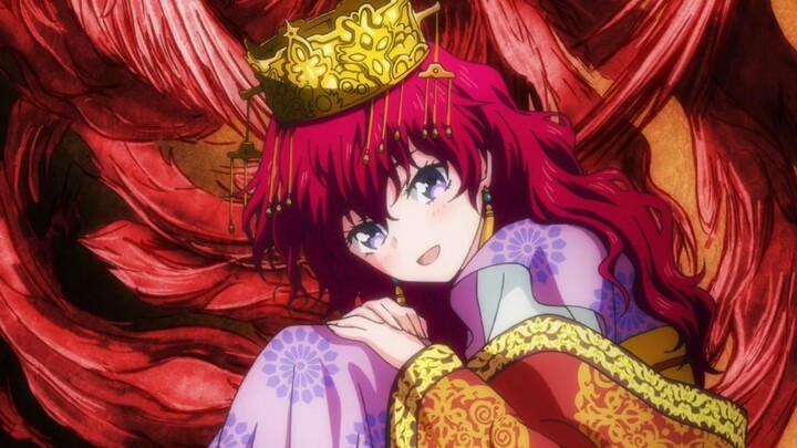 Yona of the dawn_eps 1 (Sub Indo)