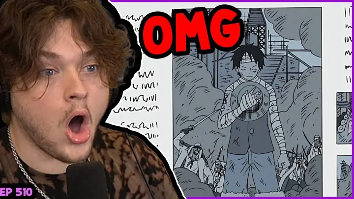 Landing On Punk Hazard One Piece Reaction Episode 579 580 Bilibili