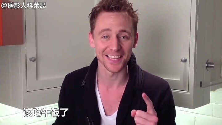 After the trendy Benny and Tom Hiddleston showed off their cooking skills, the UK's reputation for t