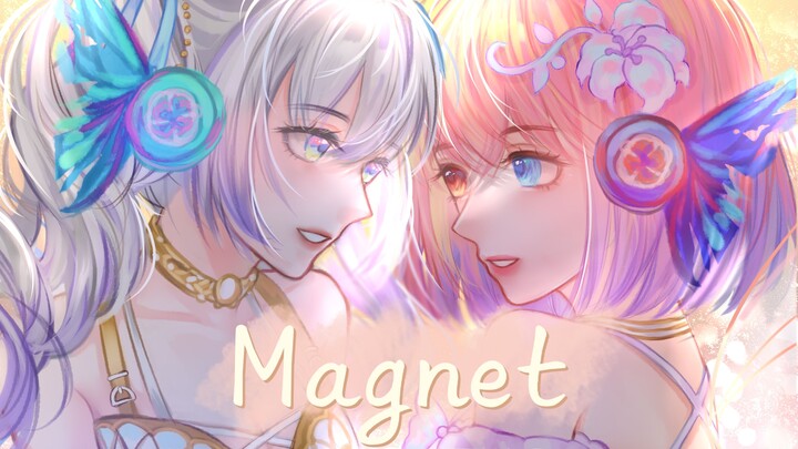 【Pu Leng’erzi × Caihong Jiangwa】nam châm【PV gốc kèm theo】