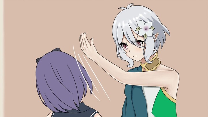 【Princess Connect】เป็นแม่ที่เข้มแข็ง