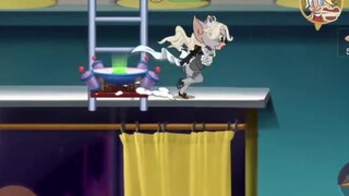 เกมมือถือ Tom and Jerry : จะเกิดอะไรขึ้นเมื่อแมวพบกับหนูชอล์ก?