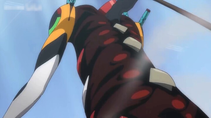 ไจแอนท์: ให้ตายเถอะ พวกมันมี EVA จริงๆ
