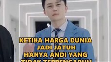 andi orang terkaya eps6: kehilangan uang