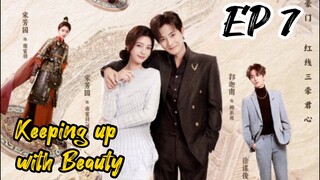 [ENG] EP 7 Keeping up with Beauty