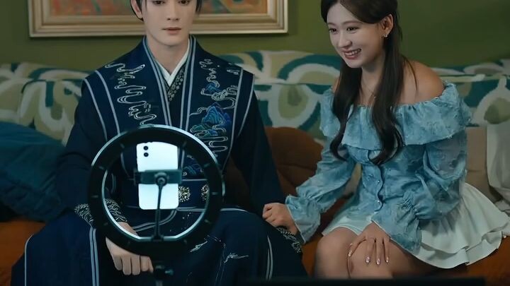 🎬ป่วนรักองค์ชายทะลุมิติ 🗣พากย์ไทย (เต็มเรื่อง)