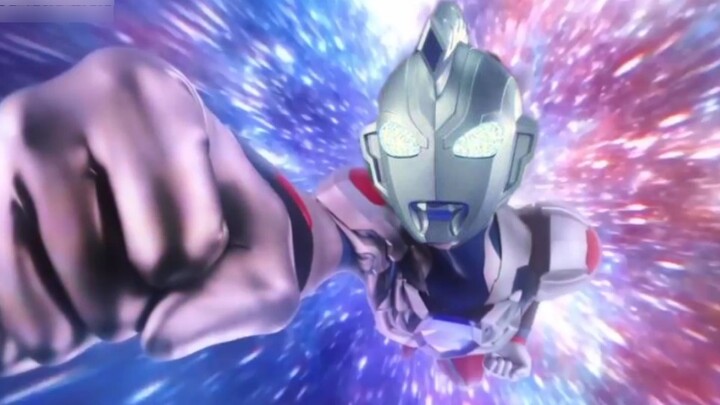 The finale of Ultraman Zeta!