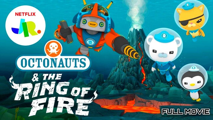 Octonauts & the Ring of Fire 2020 SUB INDO