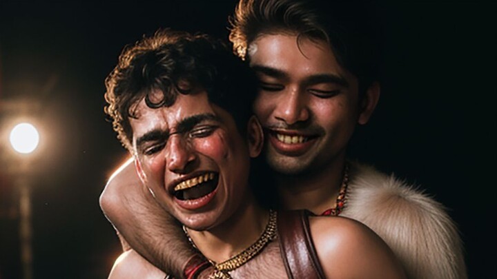 Hell Joke: Americans, Indians and Russians Come to Hell