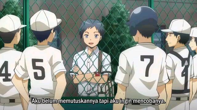 assassination clasroom,season 1 sub indonesia E12