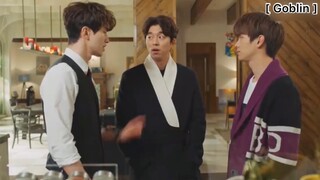 Goblin ก็อบลิน คำสาปรักผู้พิทักษ์วิญญาณ - EP15