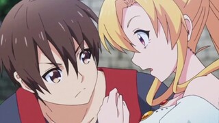 October new show: Nong Aotian appears in the world, and the male protagonist finds out that he has b