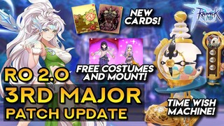 ROM 2.0 3RD MAJOR PATCH UPDATE ~ 10 Things NEW!