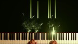 Princess Mononoke Interlude Mononoke Hime - Piano Efek Khusus / PianiCast