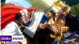 Tóm Tắt Đại Chiến Giữa Người Và Thần: Lữ Bố vs Thần Sấm (p1) | Tóm Tắt Anime Hay