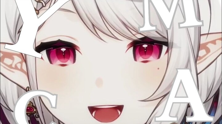 北欧王女热唱《懂王入阵曲》/ Y.M.C.A. 【瑞娅_Rhea】