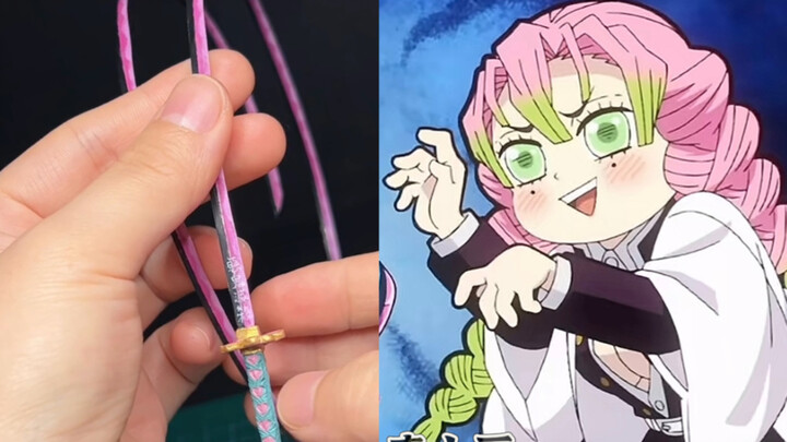 Sun Blade / Kanroji Mitsuri