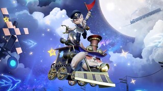 EBISU Season 14 Battle Pass Skin - Southern Cross | Onmyoji Arena