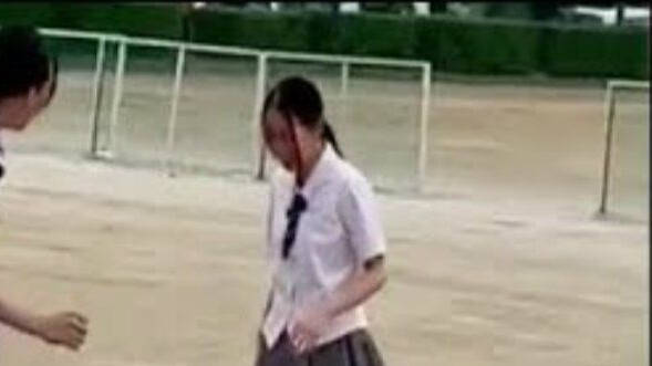 Koleksi Video Patung Pasir #19