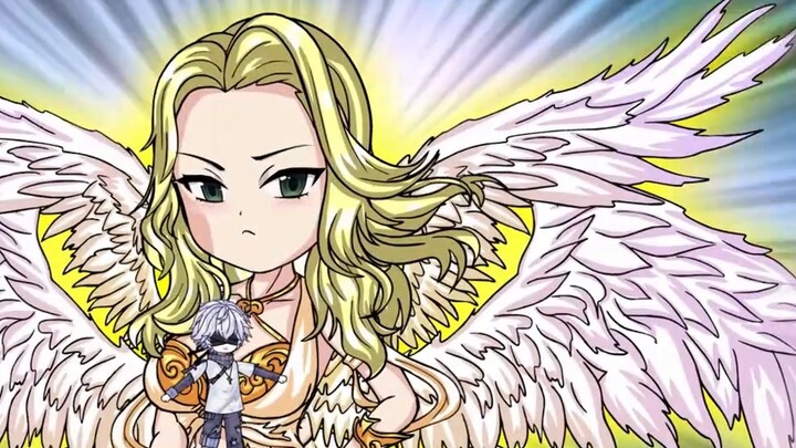 Episode 4, fighting against the ghost-faced man, Emperor Yan Xiao Yan appears in the world!