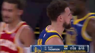 HAWKS vs WARRIORS | (3RD QTR) | January 3 2023 | NBA Full Match