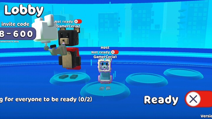 We Found Something Weird in Super Bear Adventure...