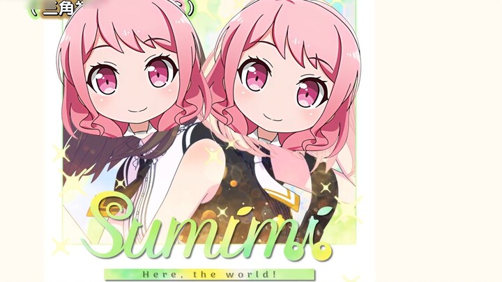 【Maruyama Aya】Here, the world! The most idol episode