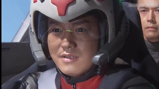 Who is the end of whom this time? The actors who are both Kamen Rider transformers and Ultraman huma