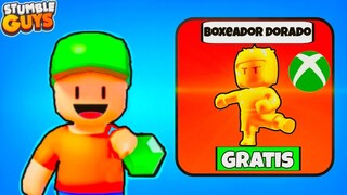 Stumble Guys regala skin especial de Xbox!!!..Stumble Guys #47