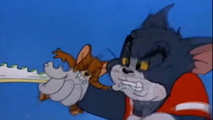 [Rob] Warnai Tom, Jerry!